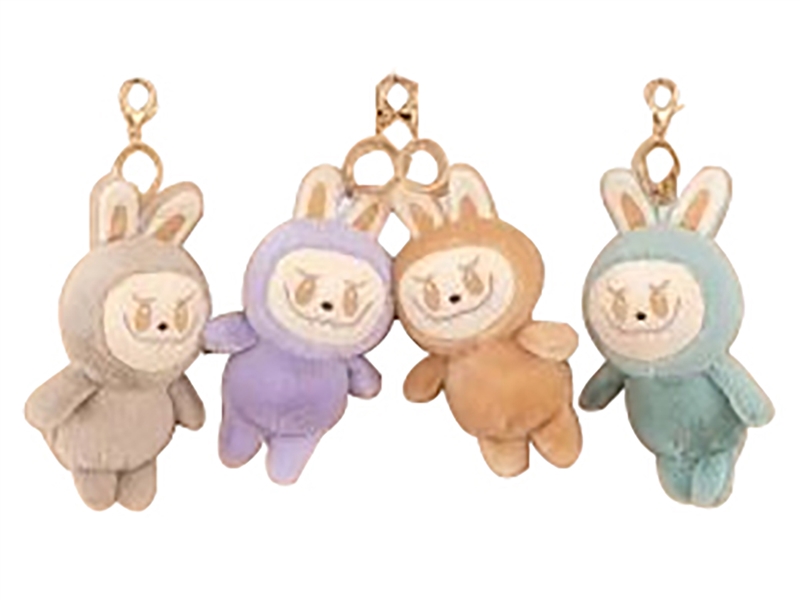 12CM PLUSH LABUBU - HP1236945