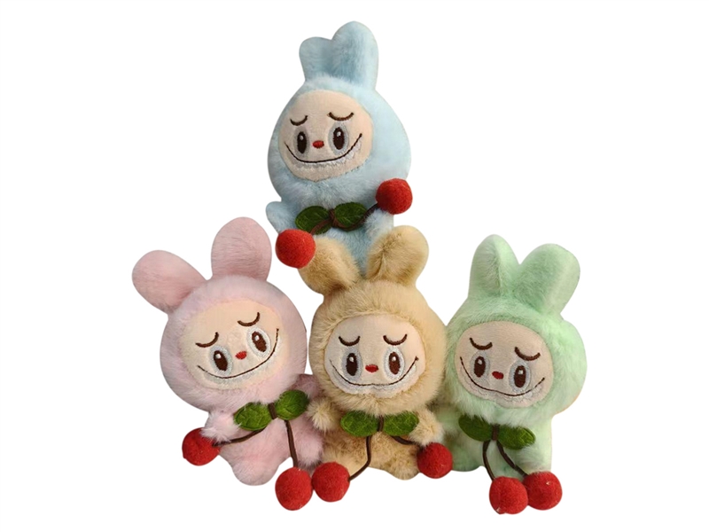 12CM PLUSH LABUBU - HP1236947