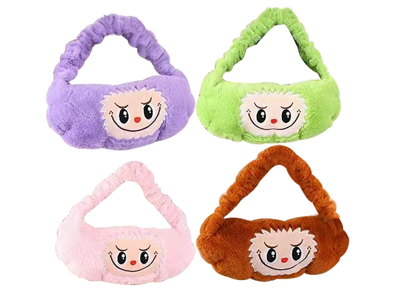 22CM PLUSH LABUBU - HP1236951