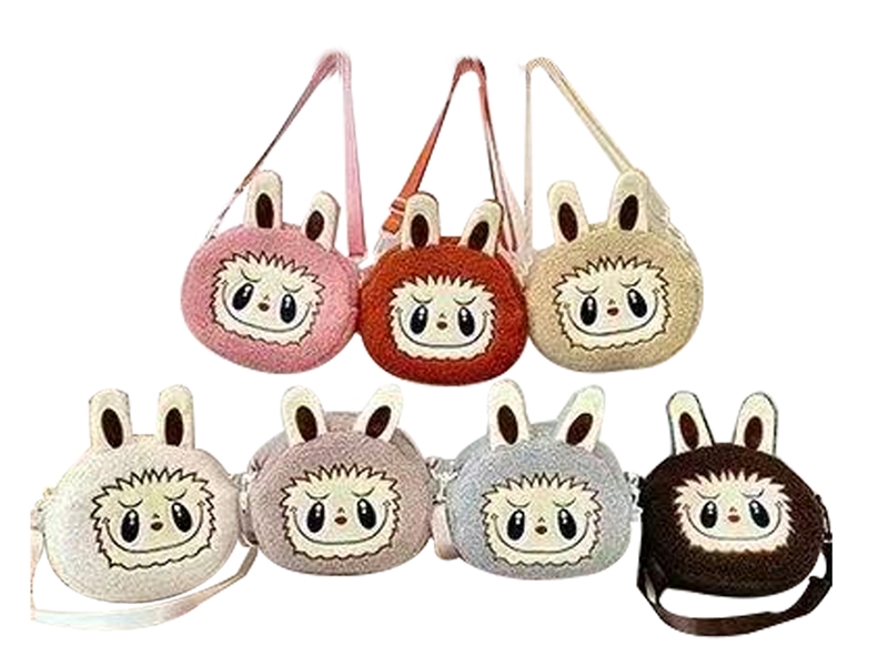 23CM PLUSH LABUBU - HP1236953