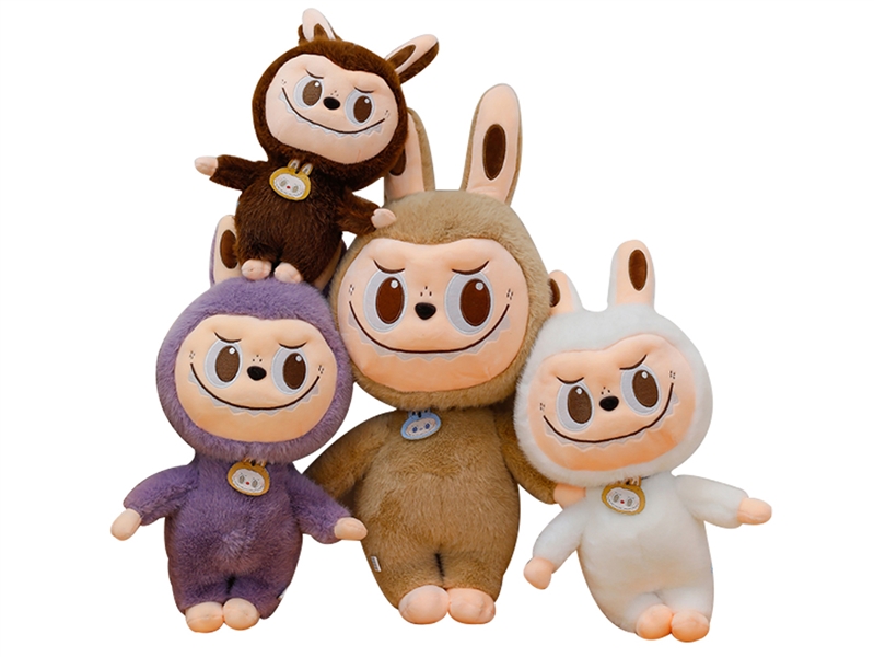 33CM PLUSH LABUBU - HP1236960