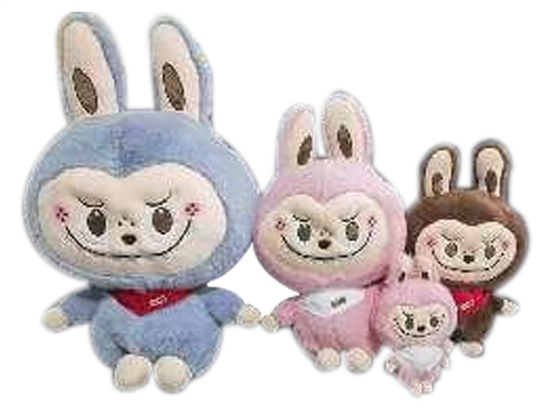 26CM PLUSH LABUBU - HP1236968