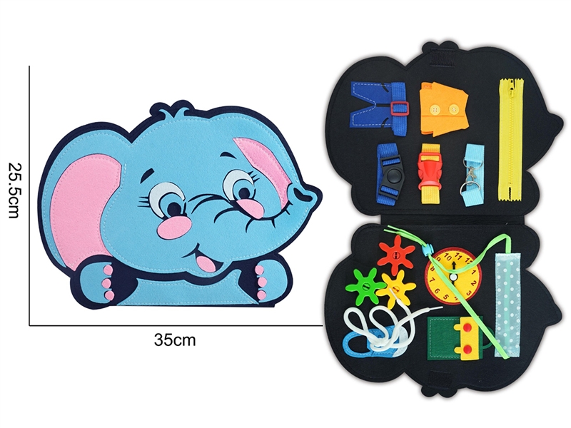 BABY BUSY BOOK - HP1236987