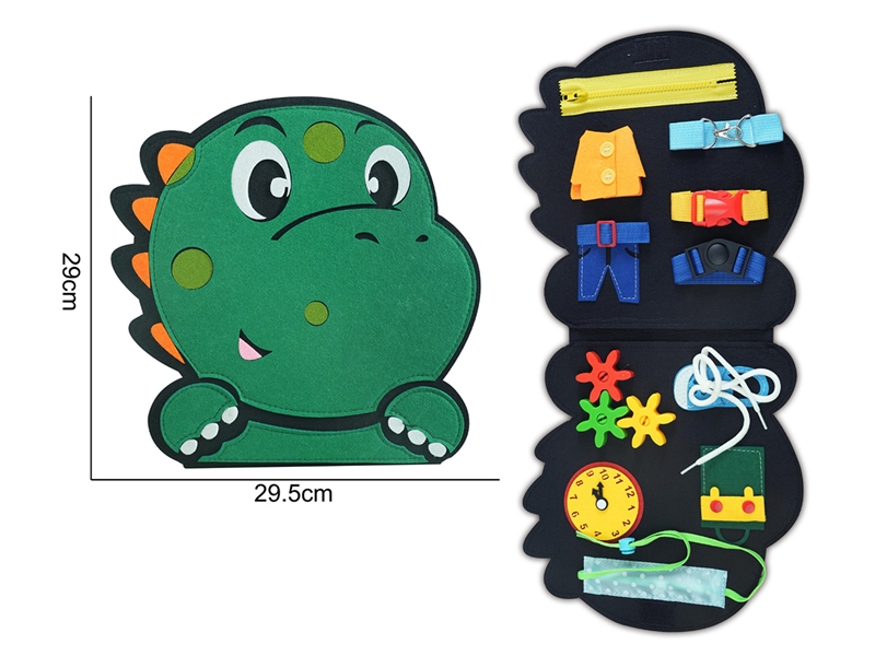 BABY BUSY BOOK - HP1236988