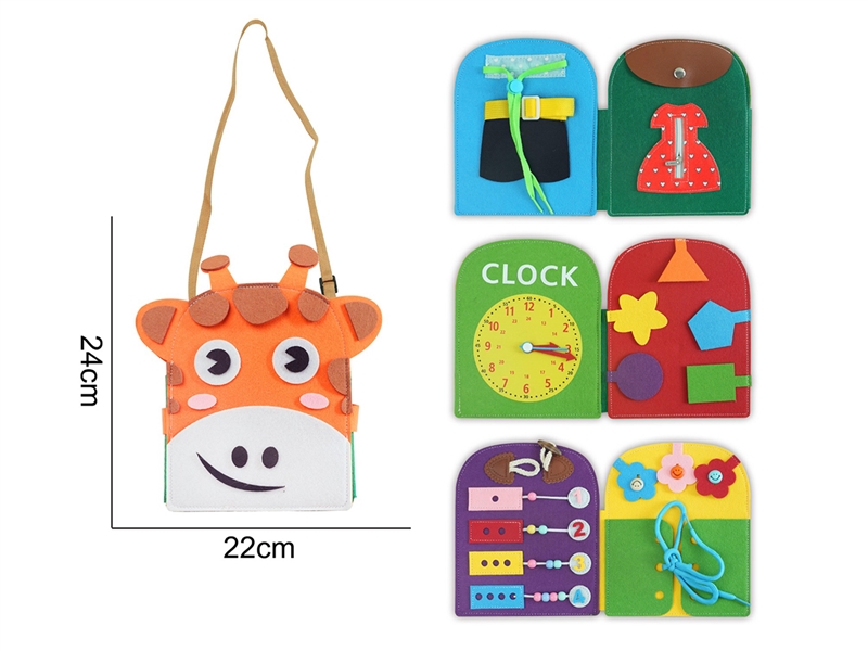 BABY BUSY BOOK - HP1236990