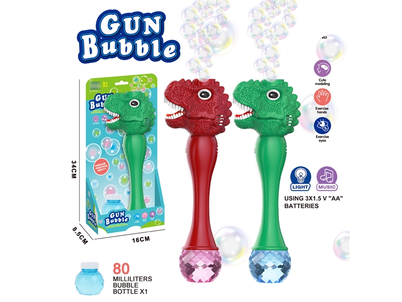 BUBBLE STICK W/SOUND - HP1237038