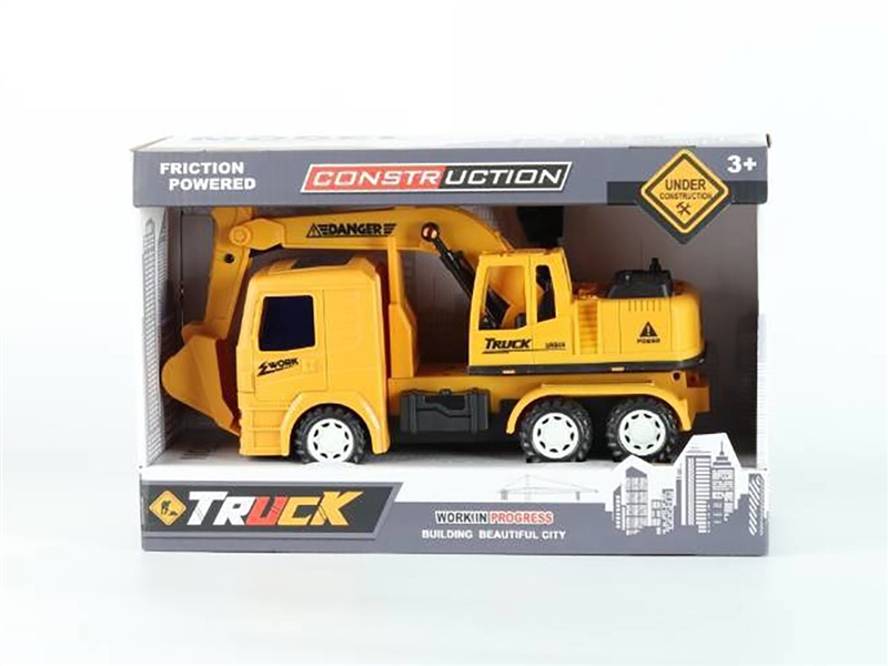 FRICTION CONSTRUCTION CAR - HP1237190