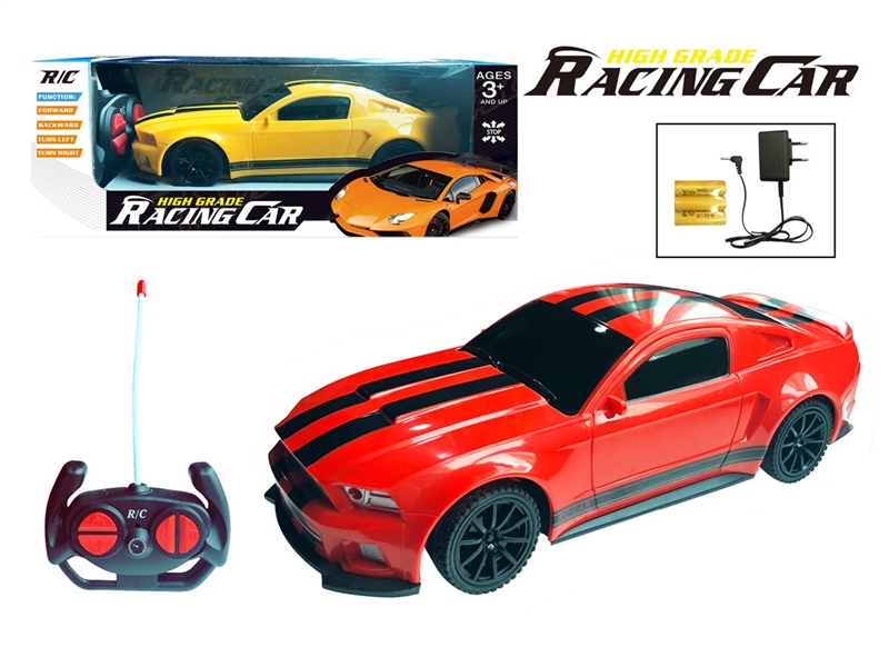 4-CHANNE R/C CAR（ INCLUDED BATTERY） - HP1237257