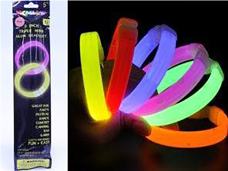FLUORESCENT WRISTBAND - HP1237275