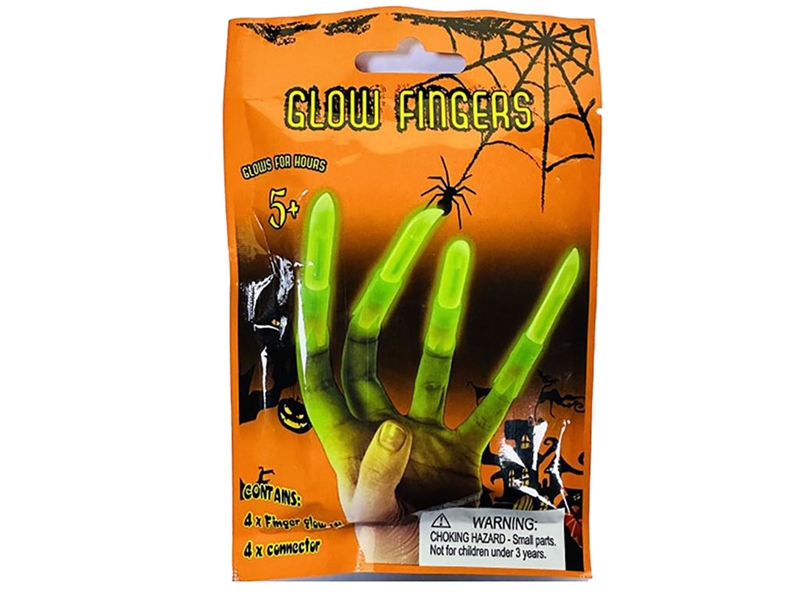 FLUORESCENT NAIL 3PCS - HP1237281
