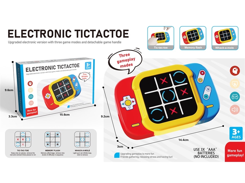 TICTACTOE GAME MACHINE - HP1237365