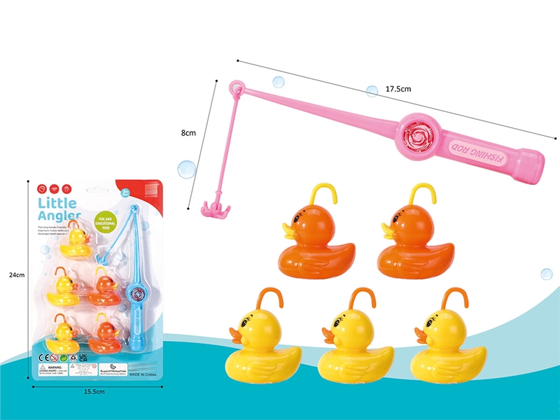 FISHING GAME 6PCS - HP1237468
