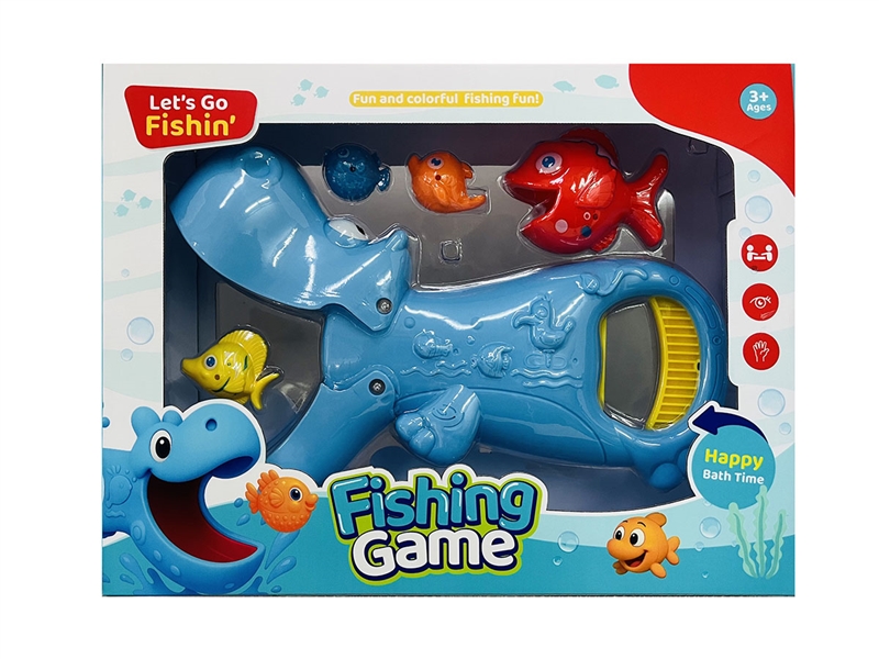 FISHING GAME 5PCS - HP1237473