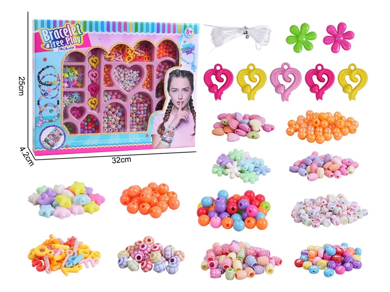 DIY CRAFT BEAD SET - HP1237505