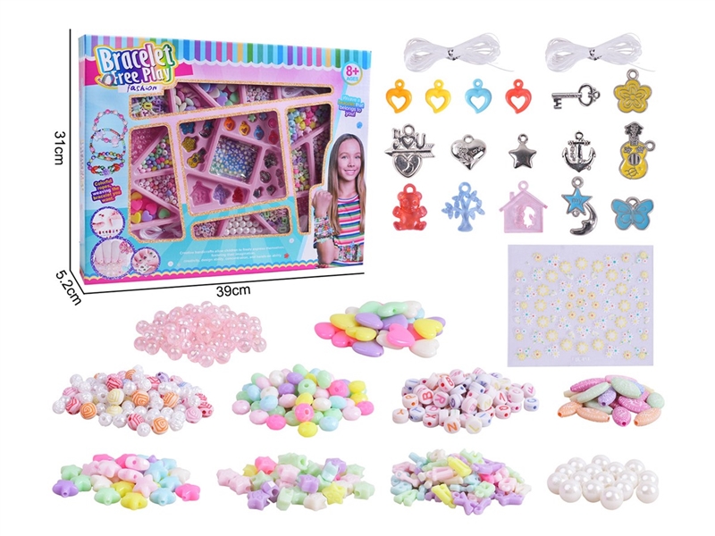 DIY CRAFT BEAD SET - HP1237509