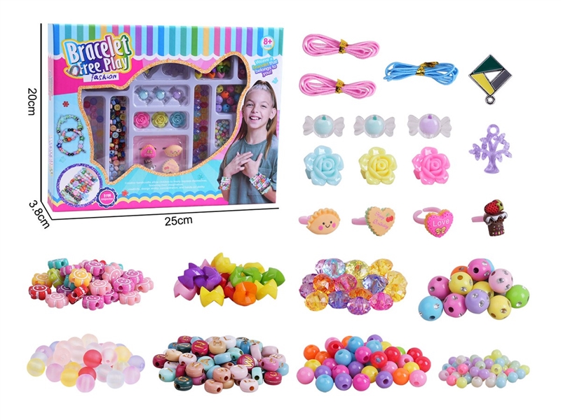 DIY CRAFT BEAD SET - HP1237520