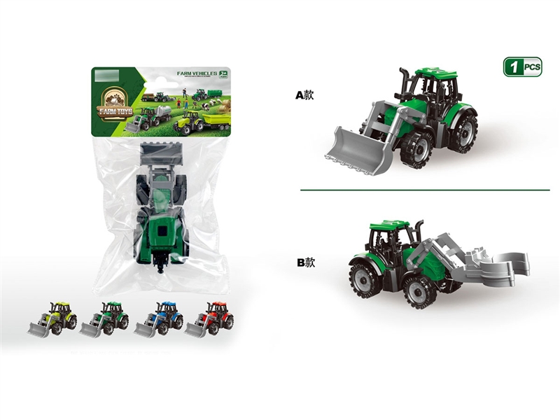 FREE WAY FARM TRUCK,2ASST - HP1237523