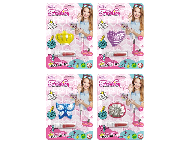 BEAUTY SET,4ASST - HP1237567