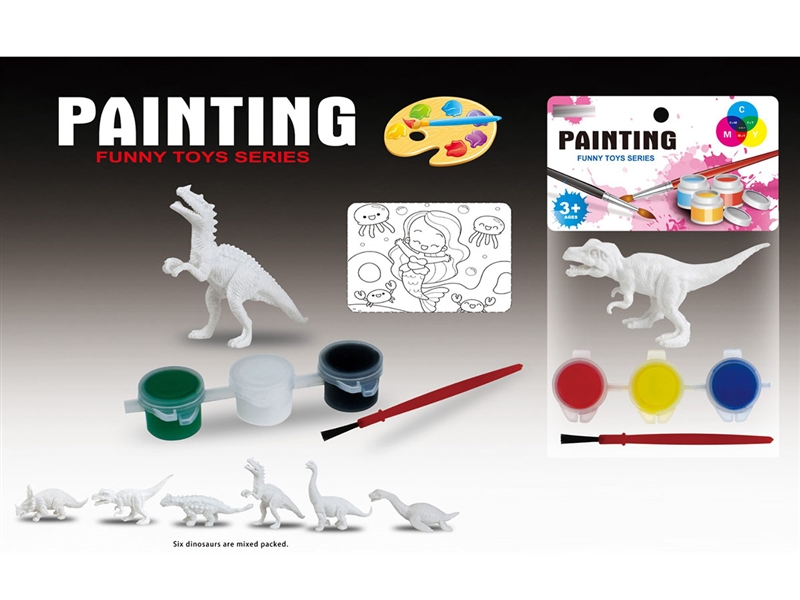 PLASTER PAINTING - HP1237574