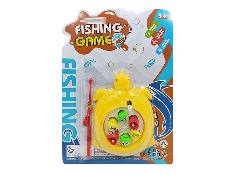 WIND UP FISHING GAME - HP1237725