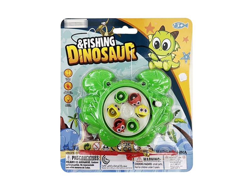 WIND UP FISHING GAME - HP1237726
