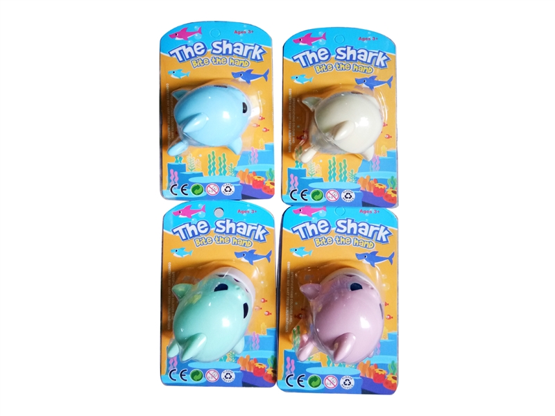 BITE THE HAND SHARK - HP1237728