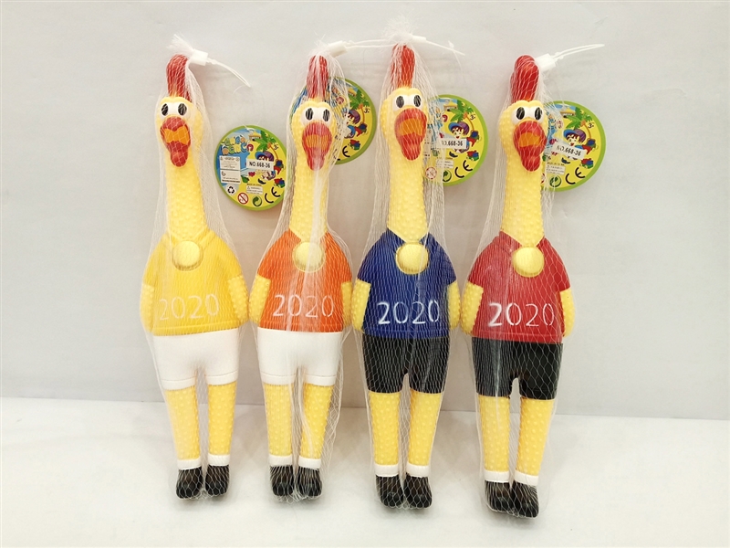 SCREAMING CHICKEN - HP1237737