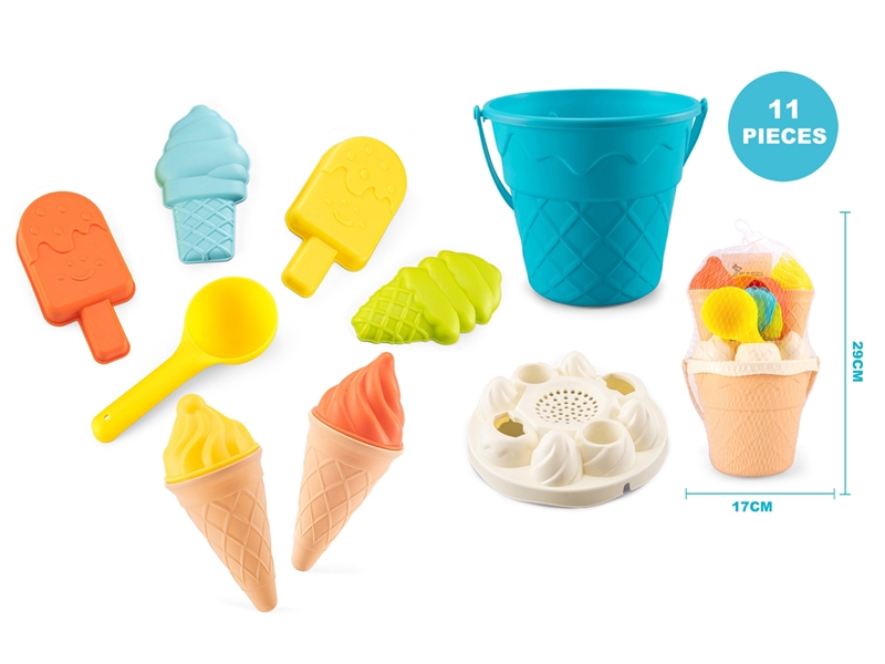 BEACH SET 11PCS - HP1237743