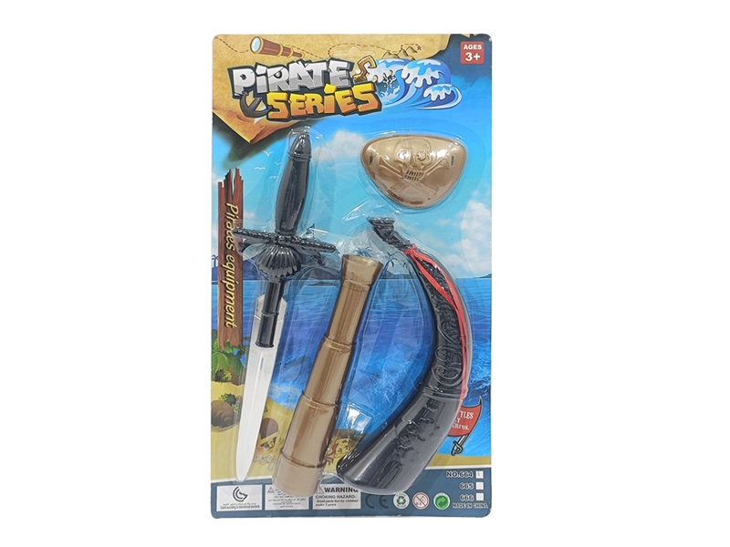 PIRATE SERIES - HP1237785