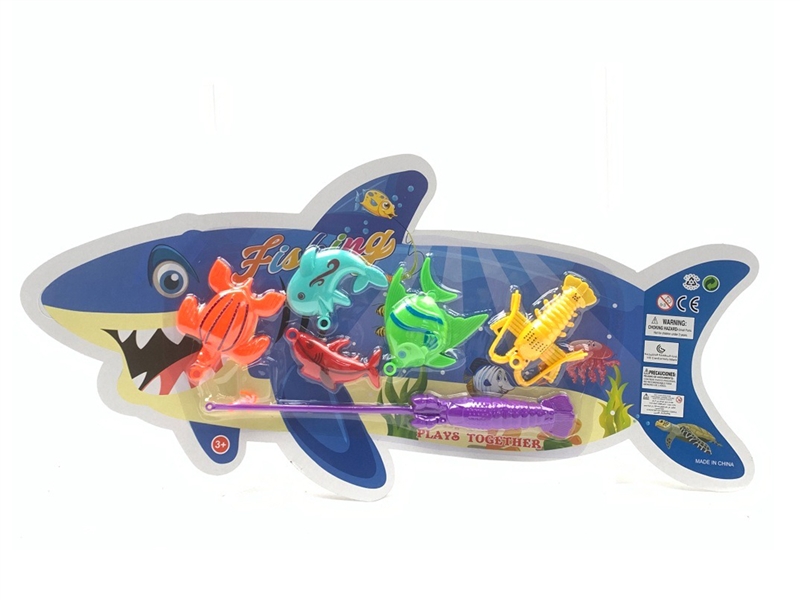 FISHING GAME - HP1237801