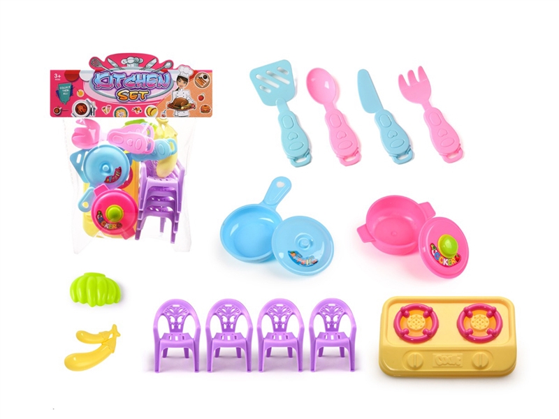 KITCHEN SET - HP1237822