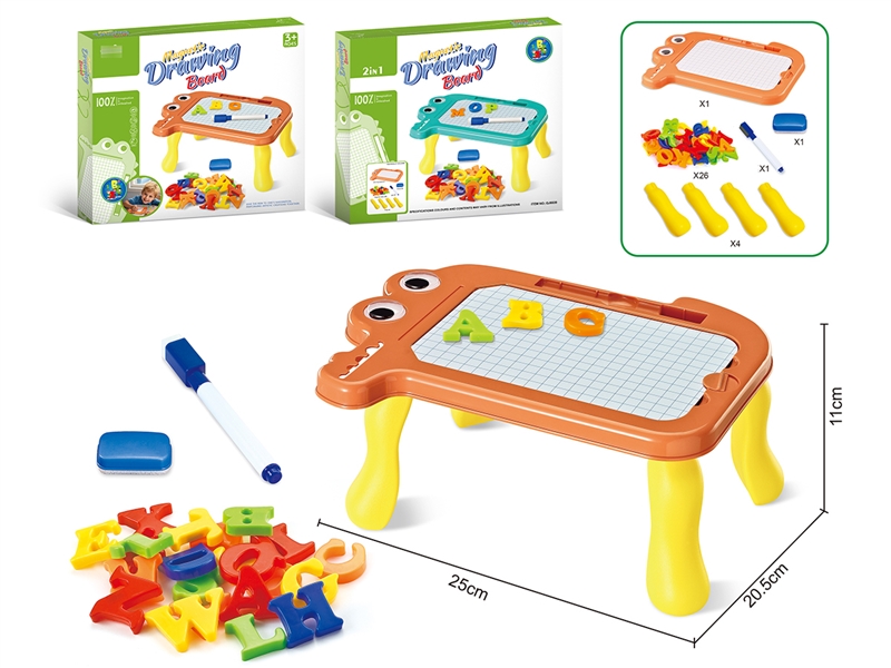 MAGNETIC DRAWING BOARD - HP1237864