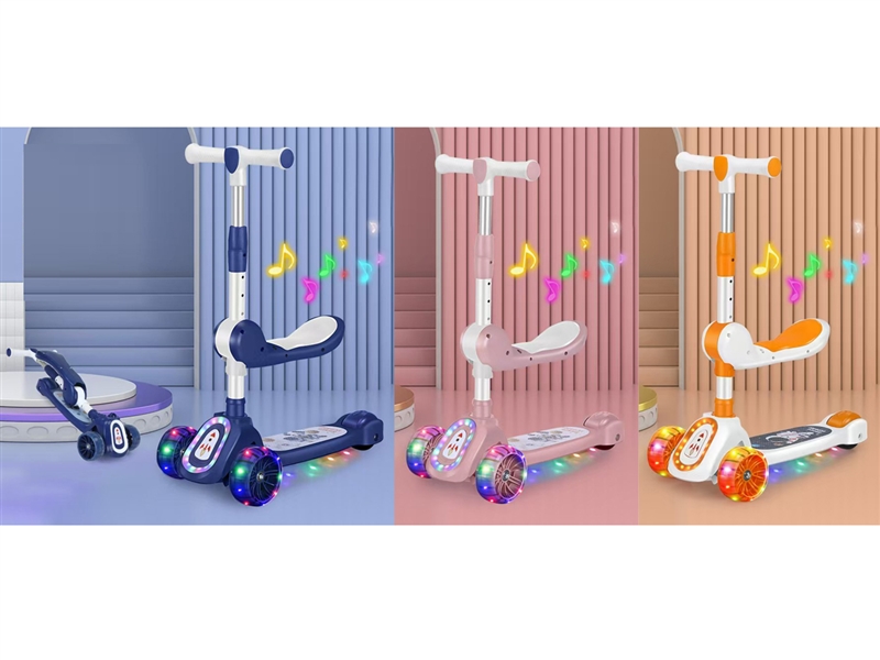 SCOOTER W/MUSIC - HP1238049