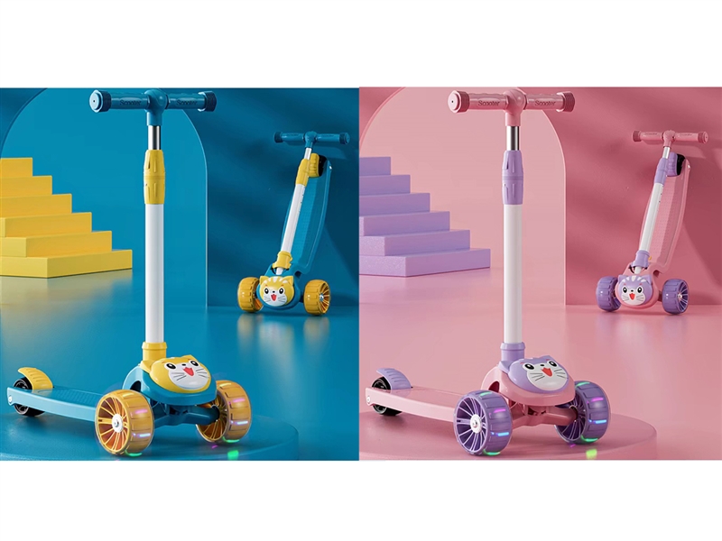 SCOOTER W/LIGHT & MUSIC - HP1238050