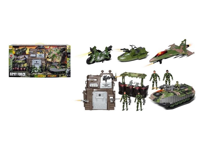 MILITARY SET - HP1238054