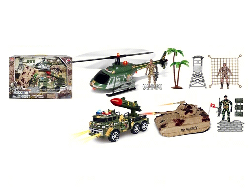 MILITARY SET - HP1238056