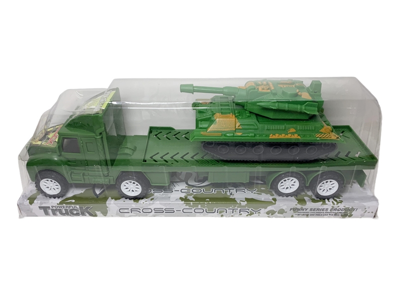 FRICTION TRUCK SET - HP1238099