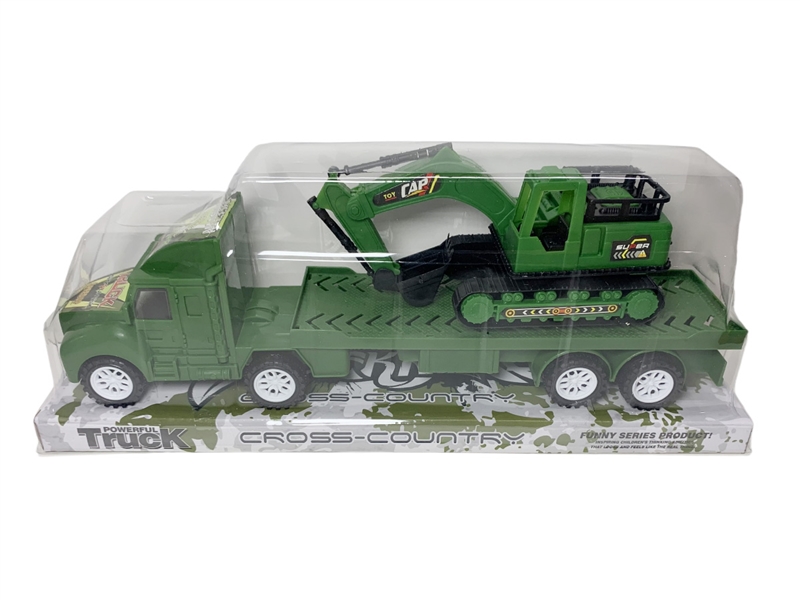 FRICTION TRUCK SET - HP1238100