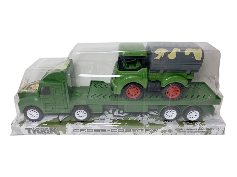 FRICTION TRUCK SET - HP1238101