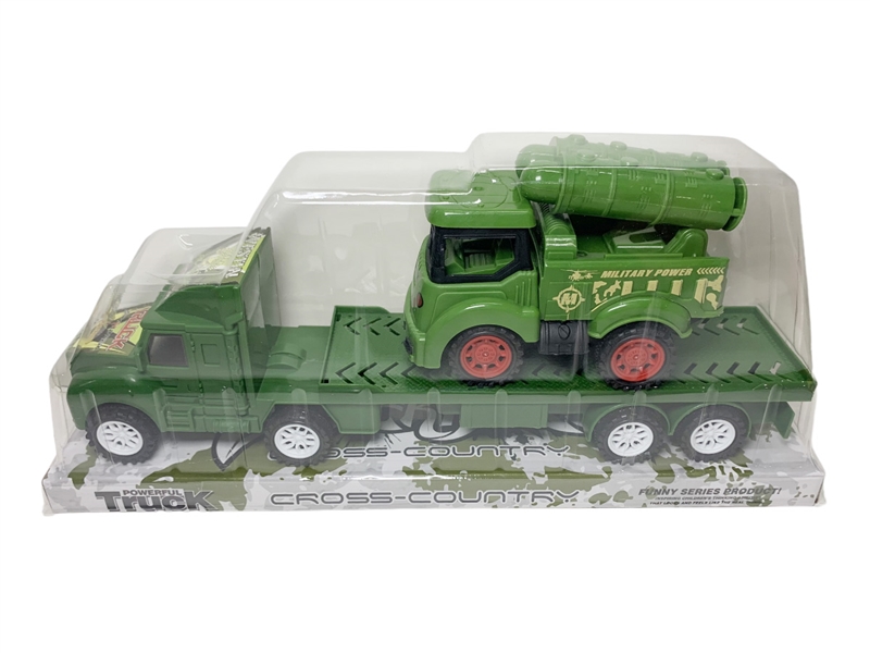 FRICTION TRUCK SET - HP1238102