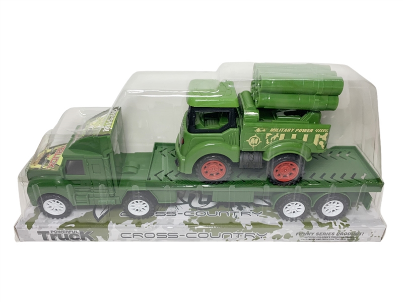 FRICTION TRUCK SET - HP1238103