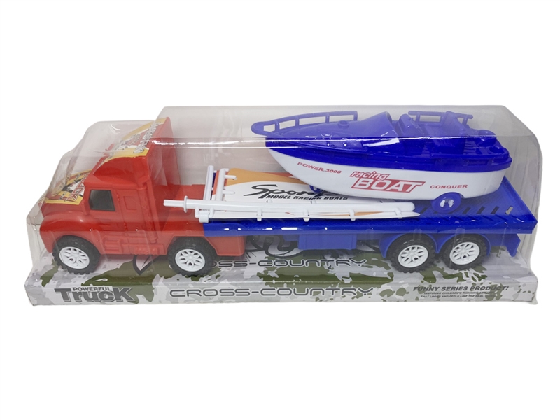 FRICTION TRUCK SET - HP1238106