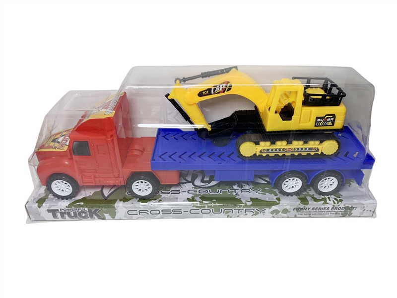 FRICTION TRUCK SET - HP1238107