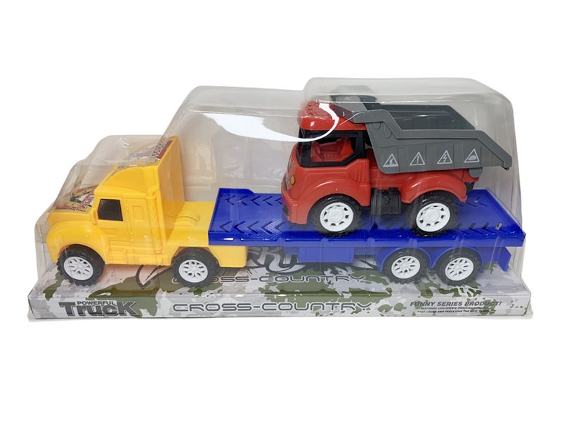 FRICTION TRUCK SET - HP1238108