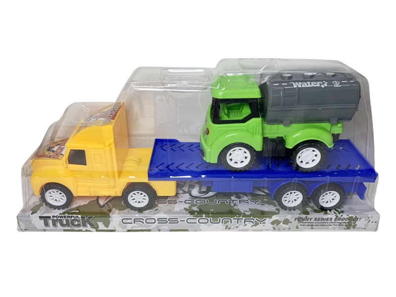 FRICTION TRUCK SET - HP1238109