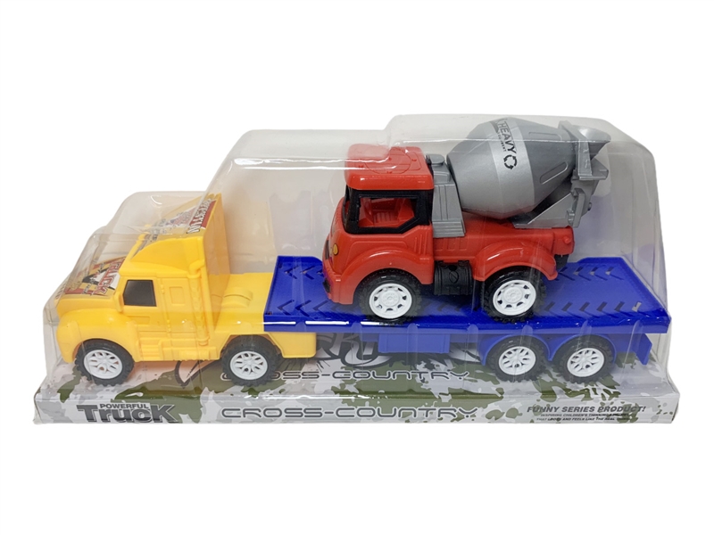 FRICTION TRUCK SET - HP1238110