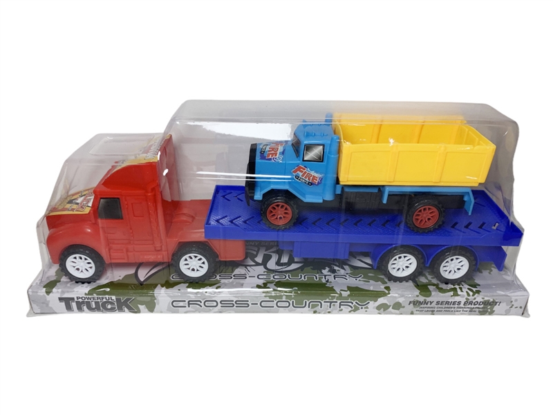 FRICTION TRUCK SET - HP1238111