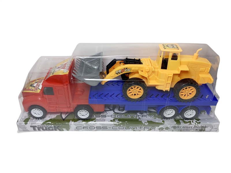 FRICTION TRUCK SET - HP1238112