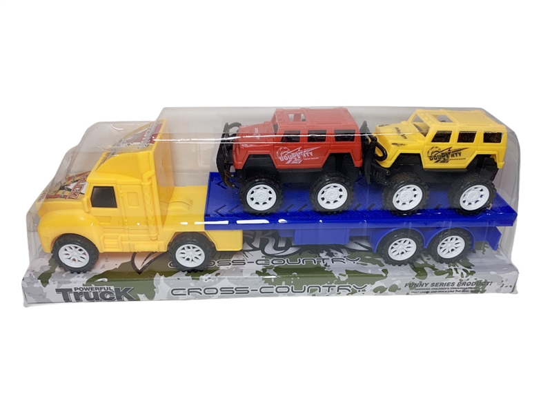 FRICTION TRUCK SET - HP1238113