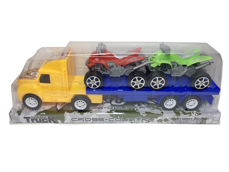 FRICTION TRUCK SET - HP1238114